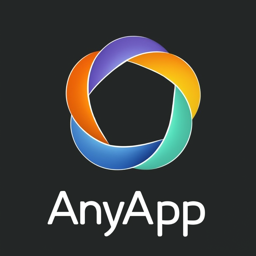AnyApp Logo