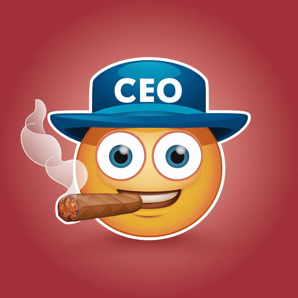 Get AI CEO Logo